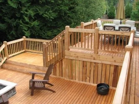 Guardrail by PCF Construction Group - Photo 29
