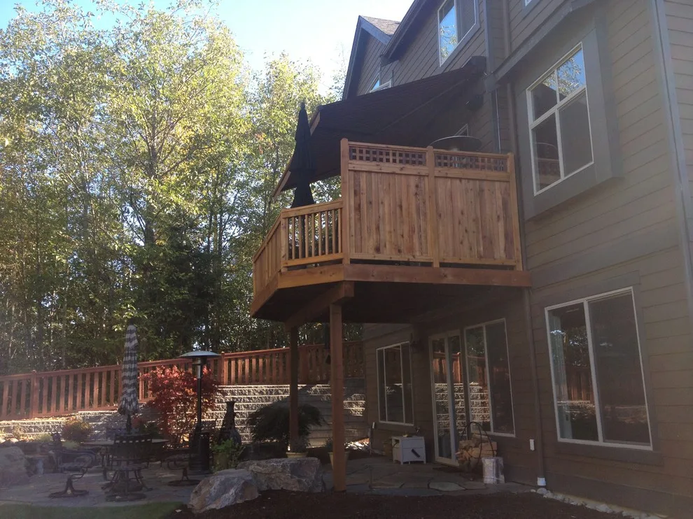 Guardrail by PCF Construction Group - Photo 86