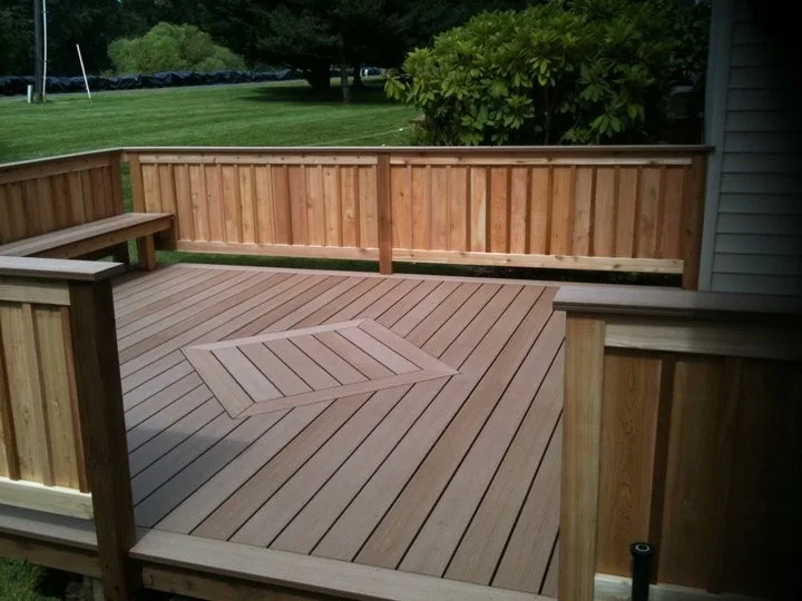 Guardrail by PCF Construction Group - Photo 80