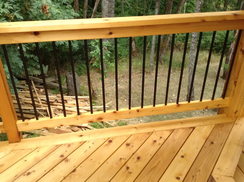 Guardrail by PCF Construction Group - Photo 43