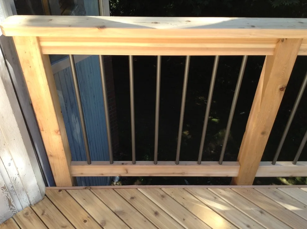 Guardrail by PCF Construction Group - Photo 16