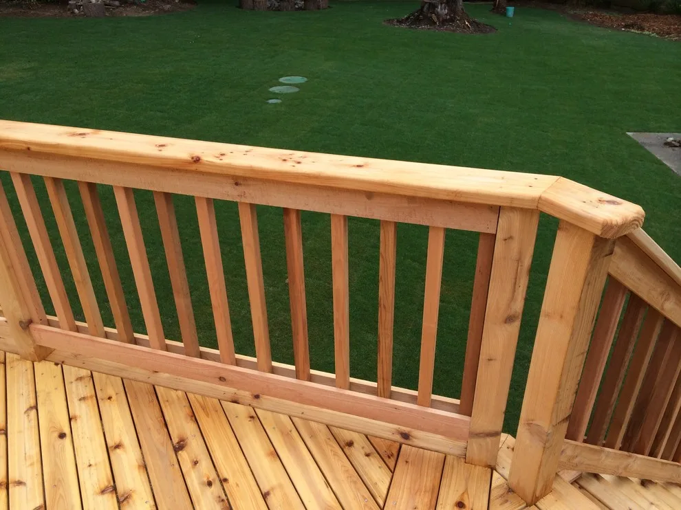 Guardrail by PCF Construction Group - Photo 23