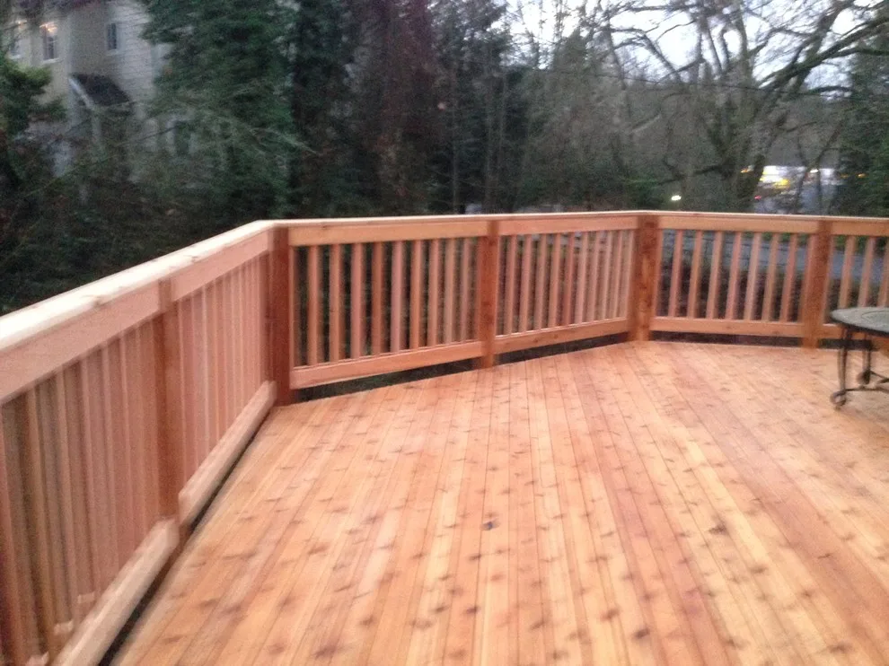 Guardrail by PCF Construction Group - Photo 60