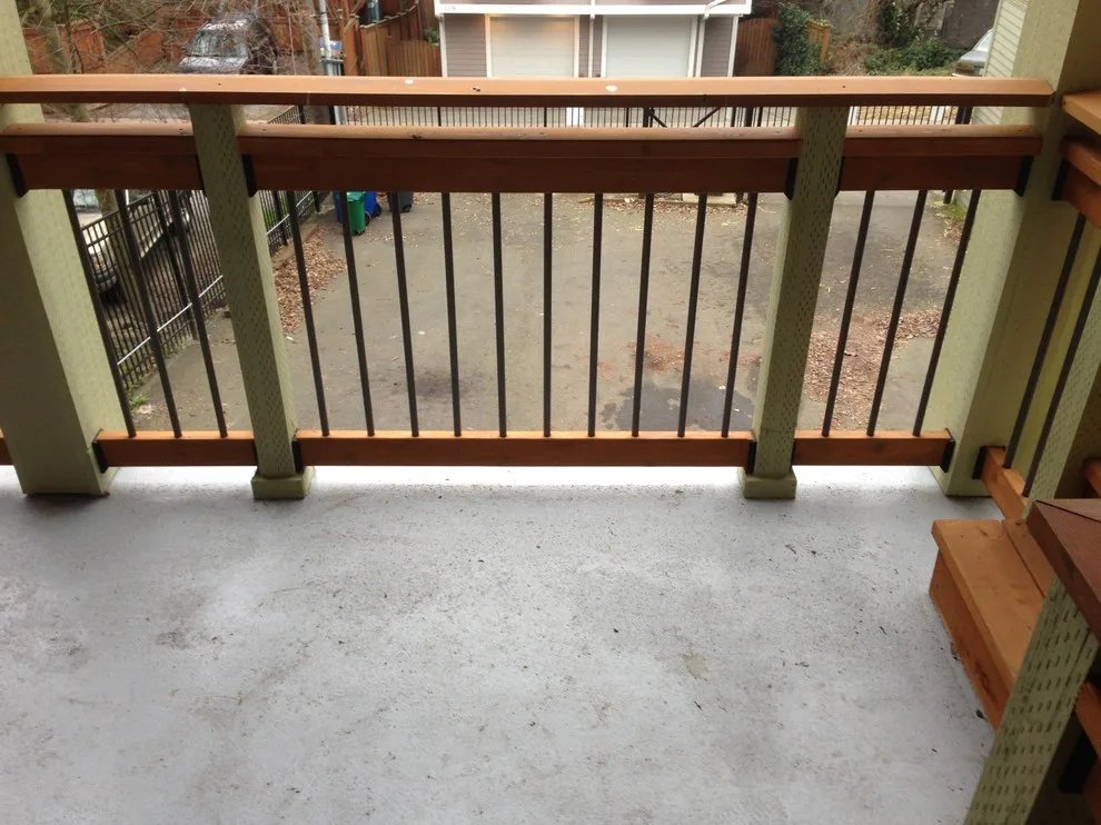 Guardrail by PCF Construction Group - Photo 31