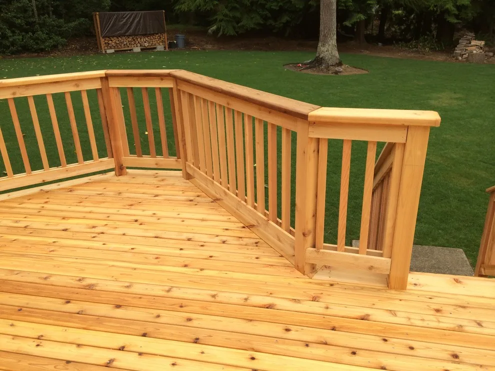 Guardrail by PCF Construction Group - Photo 22