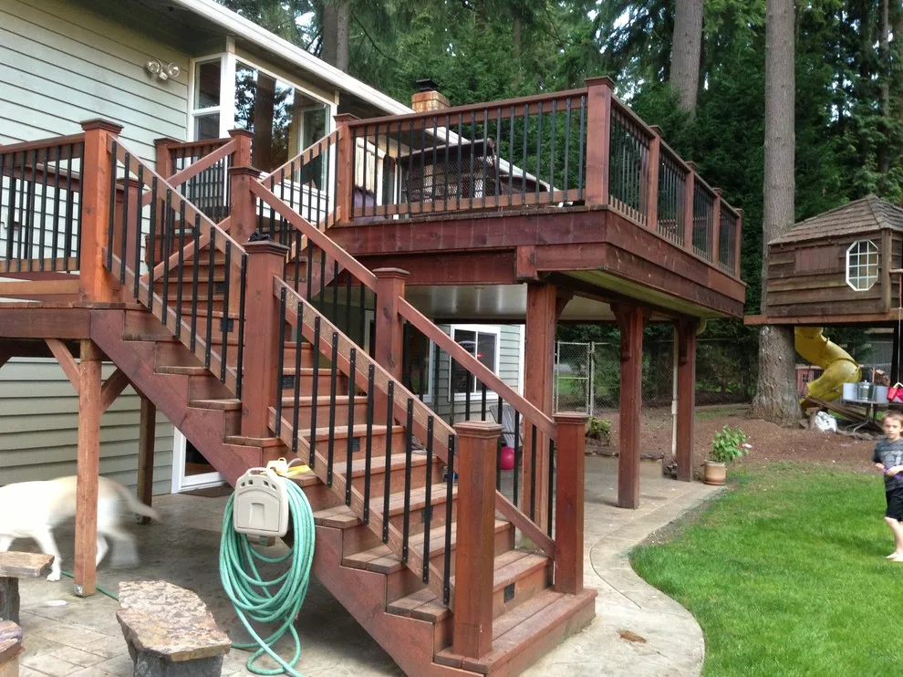 Guardrail by PCF Construction Group - Photo 74