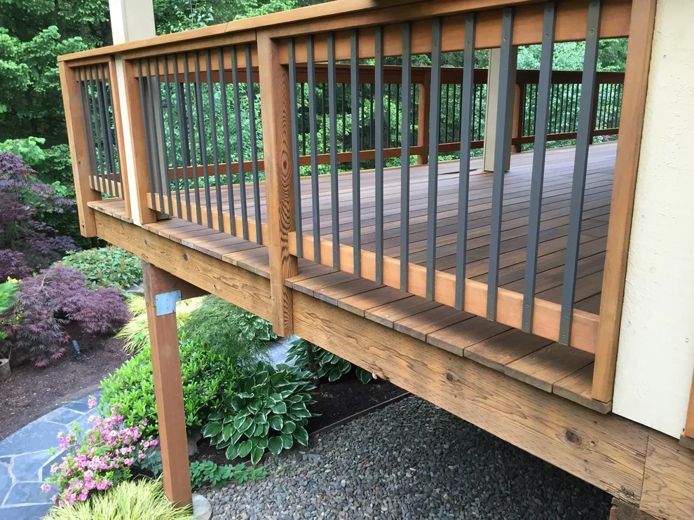 Guardrail by PCF Construction Group - Photo 61
