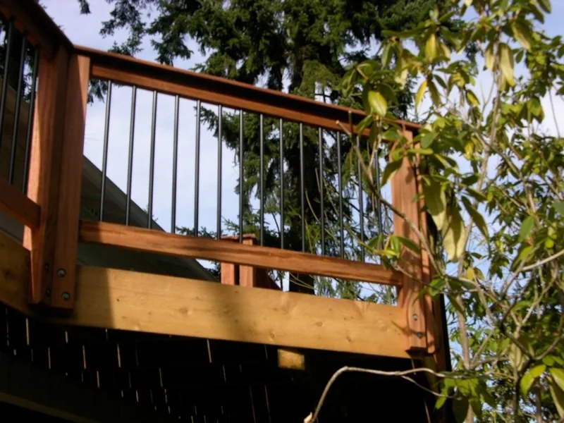 Guardrail by PCF Construction Group - Photo 70