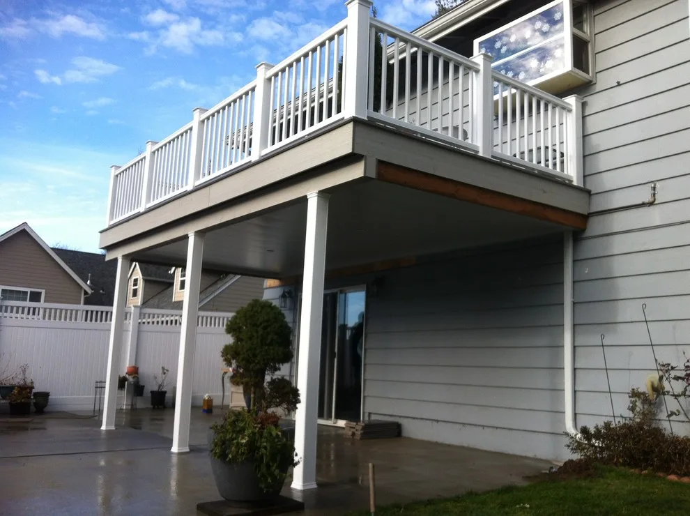 Guardrail by PCF Construction Group - Photo 24