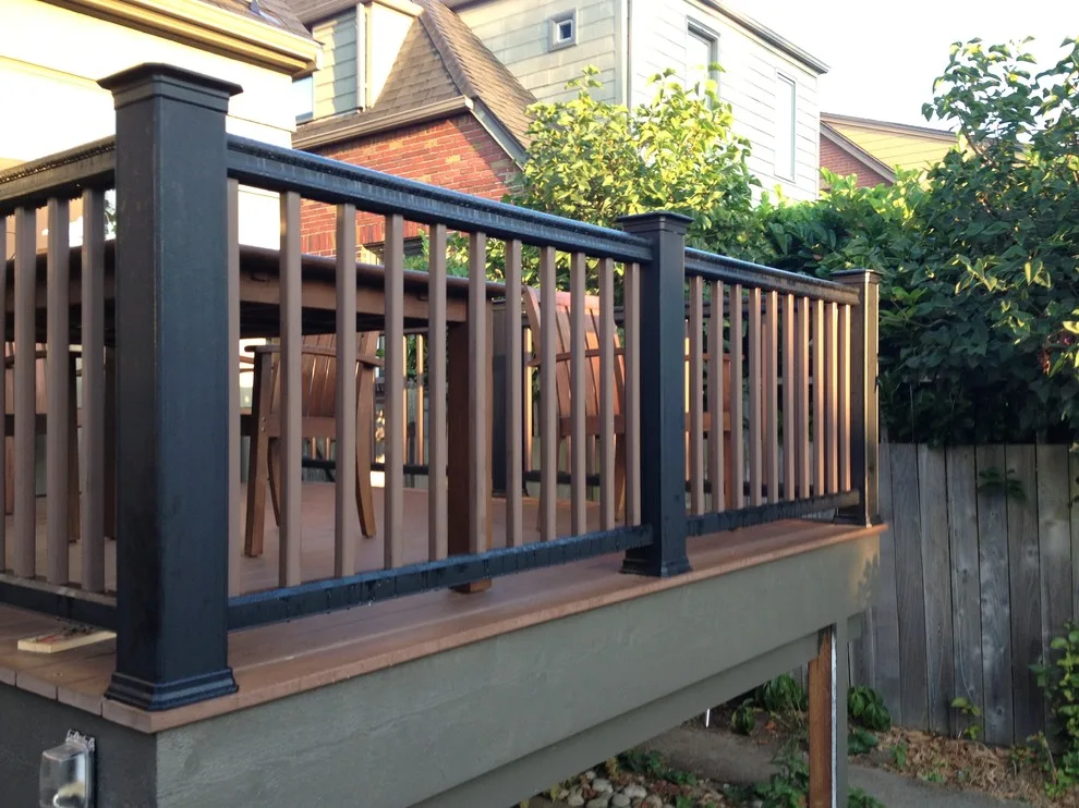 Guardrail by PCF Construction Group - Photo 62