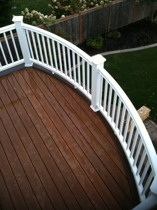 Guardrail by PCF Construction Group - Photo 75