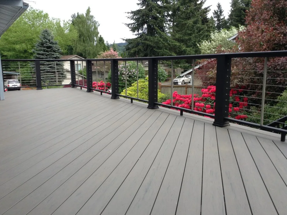 Guardrail by PCF Construction Group - Photo 46