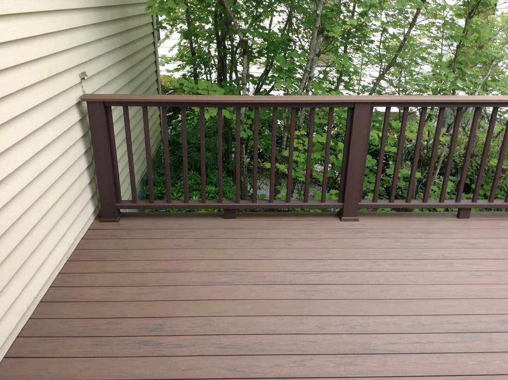 Guardrail by PCF Construction Group - Photo 10