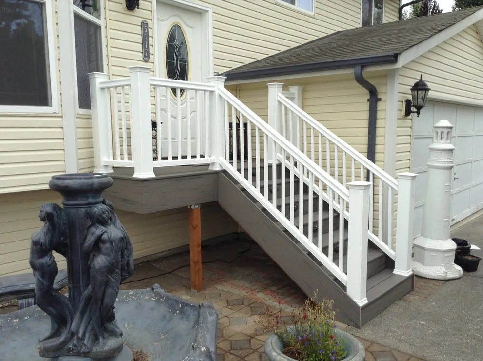 Guardrail by PCF Construction Group - Photo 54
