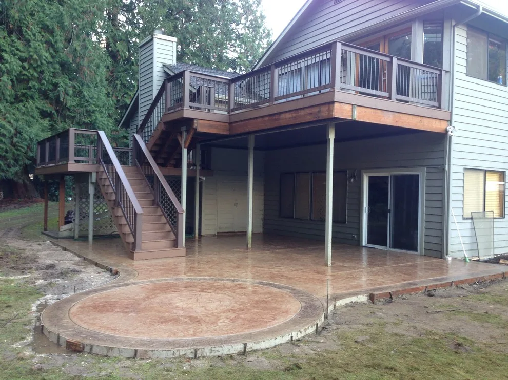 Guardrail by PCF Construction Group - Photo 4