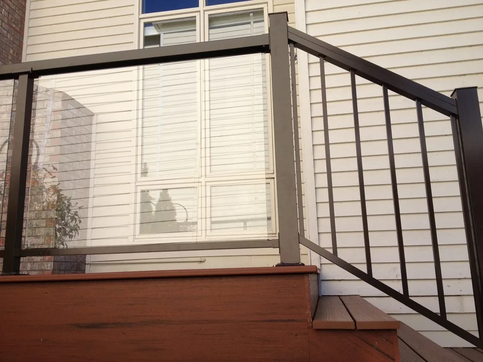 Guardrail by PCF Construction Group - Photo 49