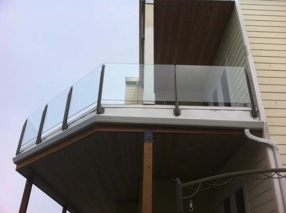 Guardrail by PCF Construction Group - Photo 51