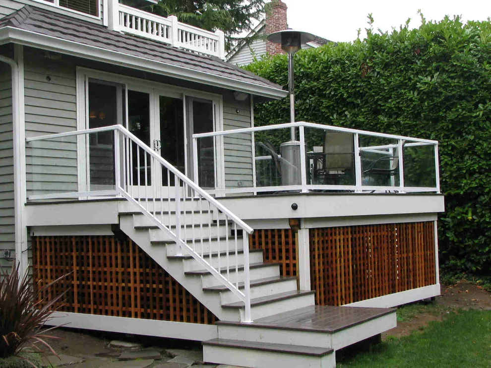 Guardrail by PCF Construction Group - Photo 7