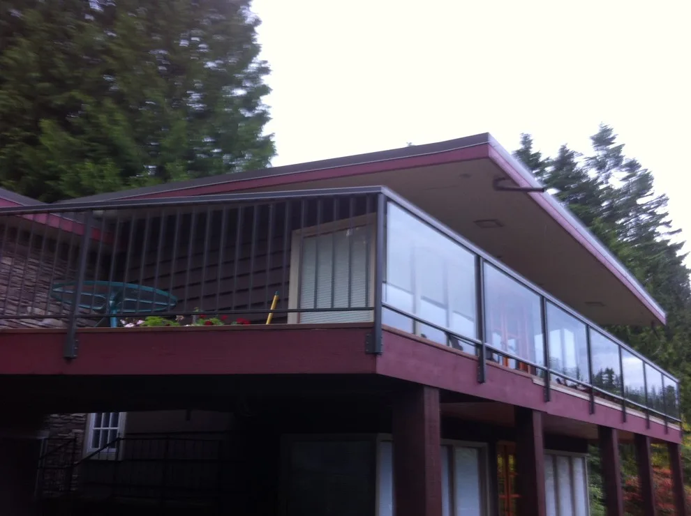 Guardrail by PCF Construction Group - Photo 66