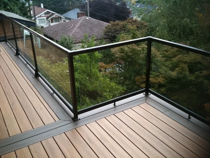 Guardrail by PCF Construction Group - Photo 50