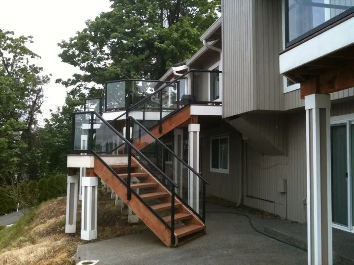 Guardrail by PCF Construction Group - Photo 35
