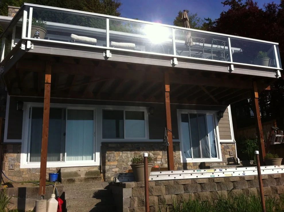 Guardrail by PCF Construction Group - Photo 12