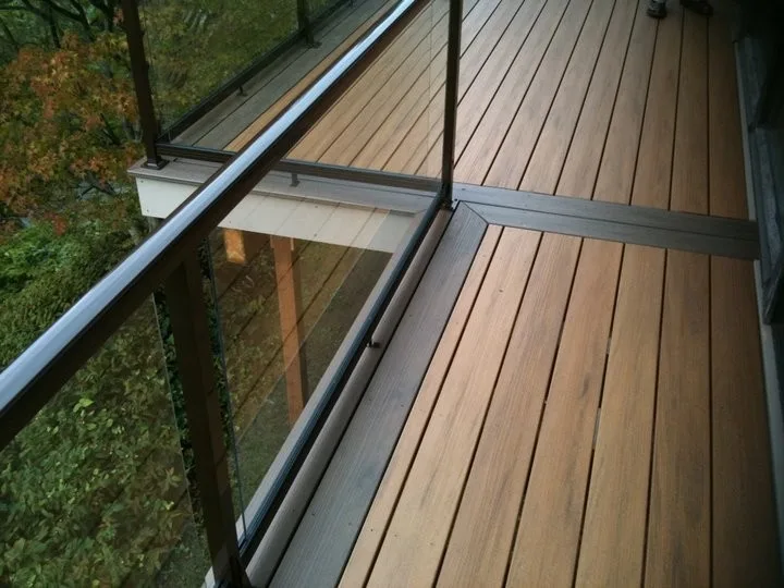 Guardrail by PCF Construction Group - Photo 65