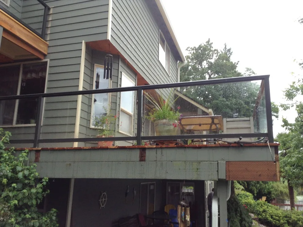 Guardrail by PCF Construction Group - Photo 71