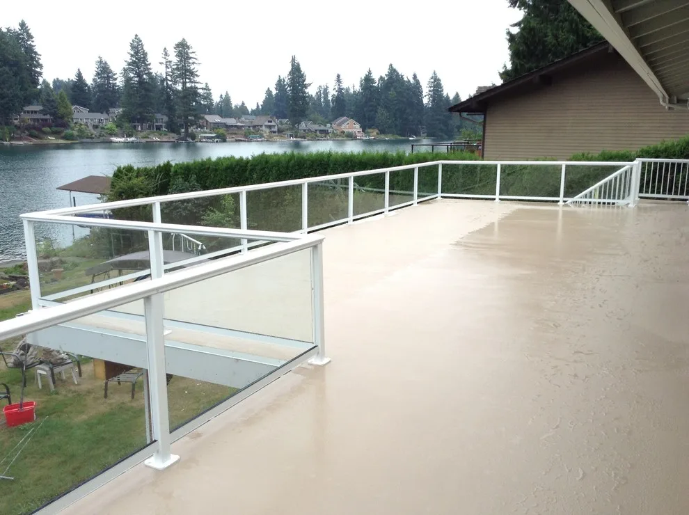 Guardrail by PCF Construction Group - Photo 2