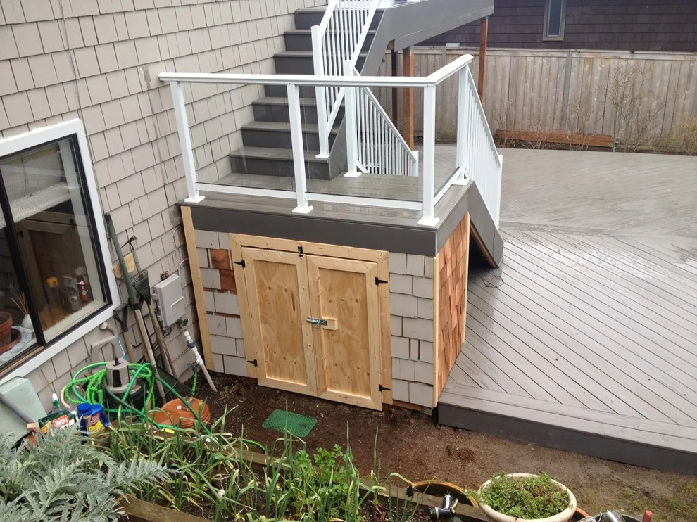 Guardrail by PCF Construction Group - Photo 63