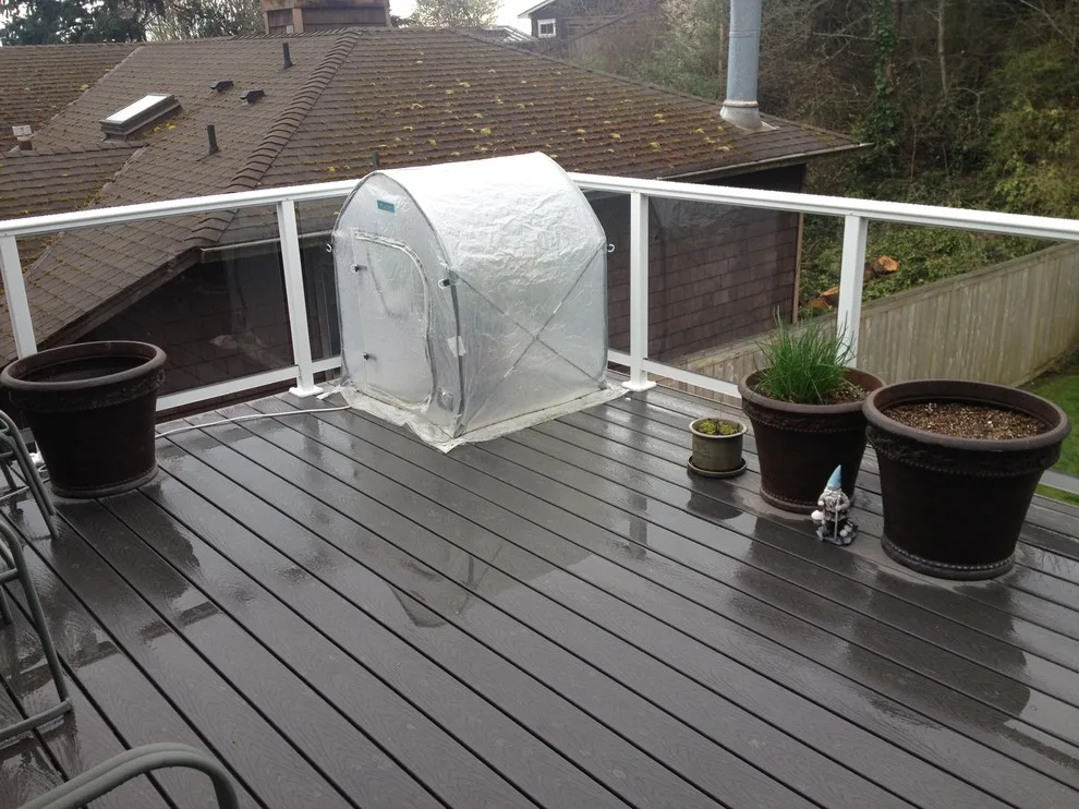 Guardrail by PCF Construction Group - Photo 85