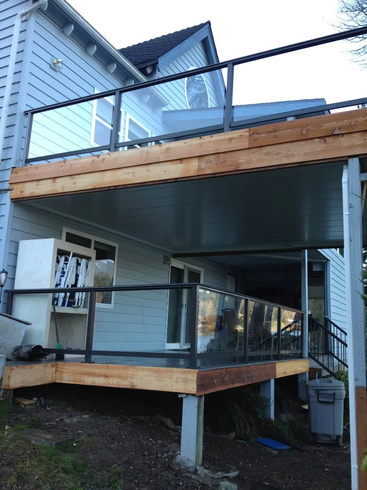 Guardrail by PCF Construction Group - Photo 84