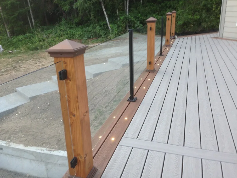 Guardrail by PCF Construction Group - Photo 33