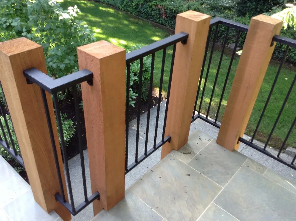 Guardrail by PCF Construction Group - Photo 14