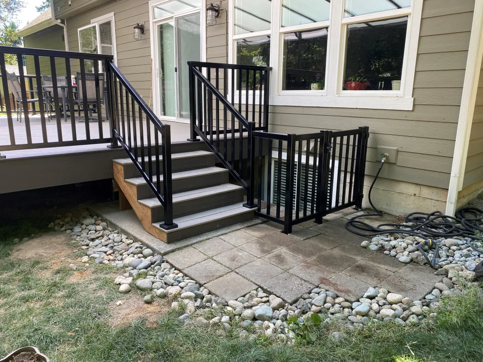 Railing Initiatives by American Patio Covers - Photo 5