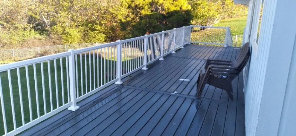 Railing Initiatives by American Patio Covers - Photo 4