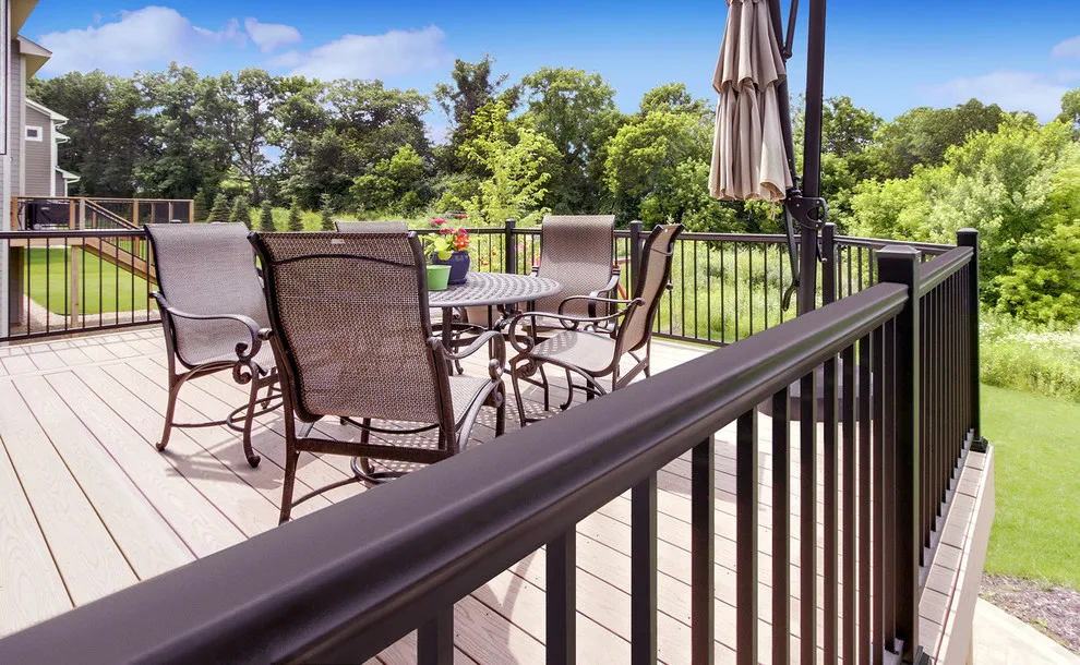 Coated Aluminum Railing System by Williams Aluminum Railing - Photo 4