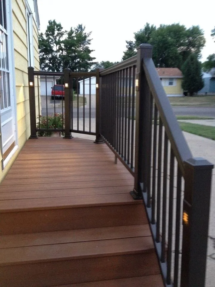 Coated Aluminum Railing System by Williams Aluminum Railing - Photo 13