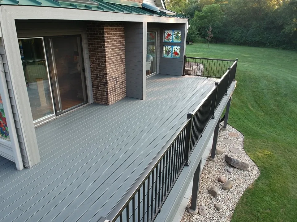 Coated Aluminum Railing System by Williams Aluminum Railing - Photo 6