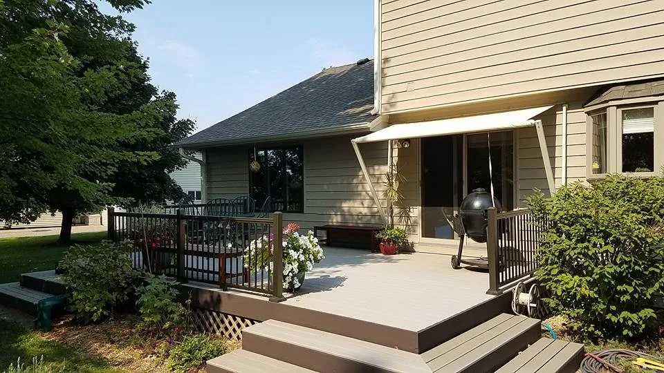 Coated Aluminum Railing System by Williams Aluminum Railing - Photo 7