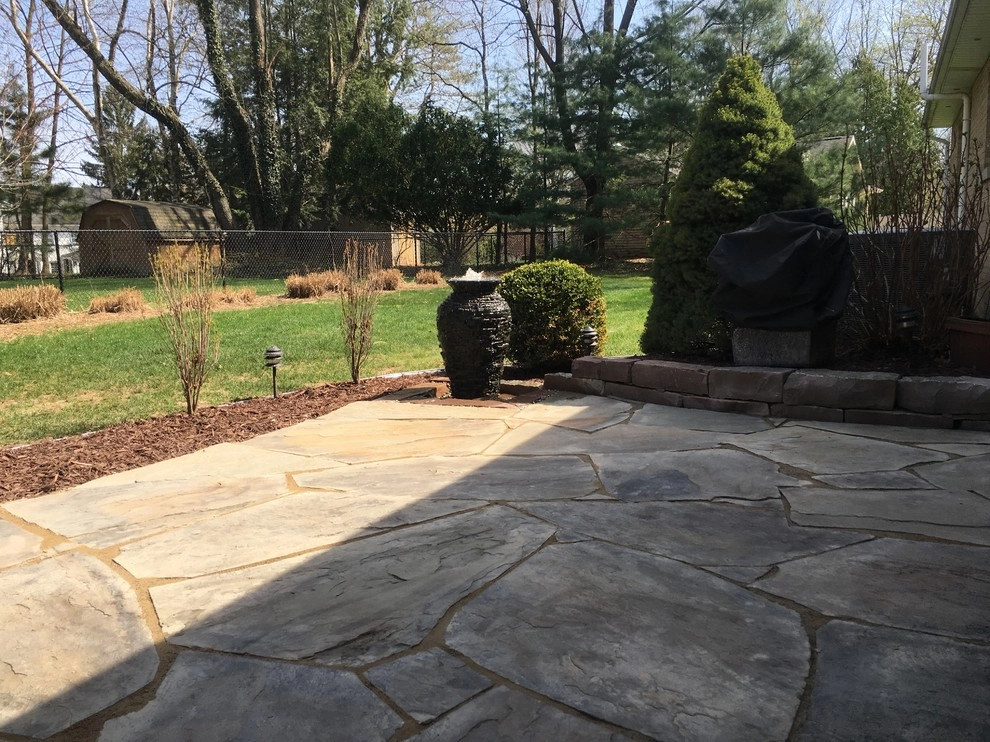 Landscape Patio Kalamazoo, MI by Platinum Ponds & Landscaping - Photo 4