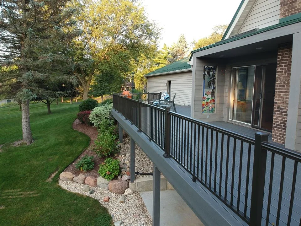 Coated Aluminum Railing System by Williams Aluminum Railing - Photo 17