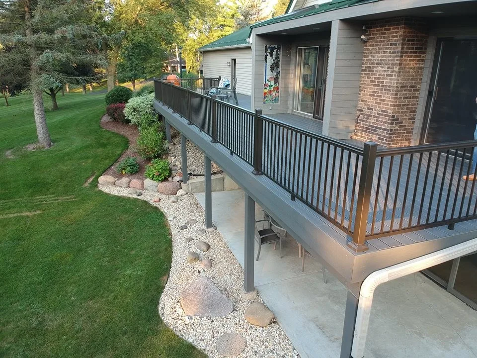 Coated Aluminum Railing System by Williams Aluminum Railing - Photo 14