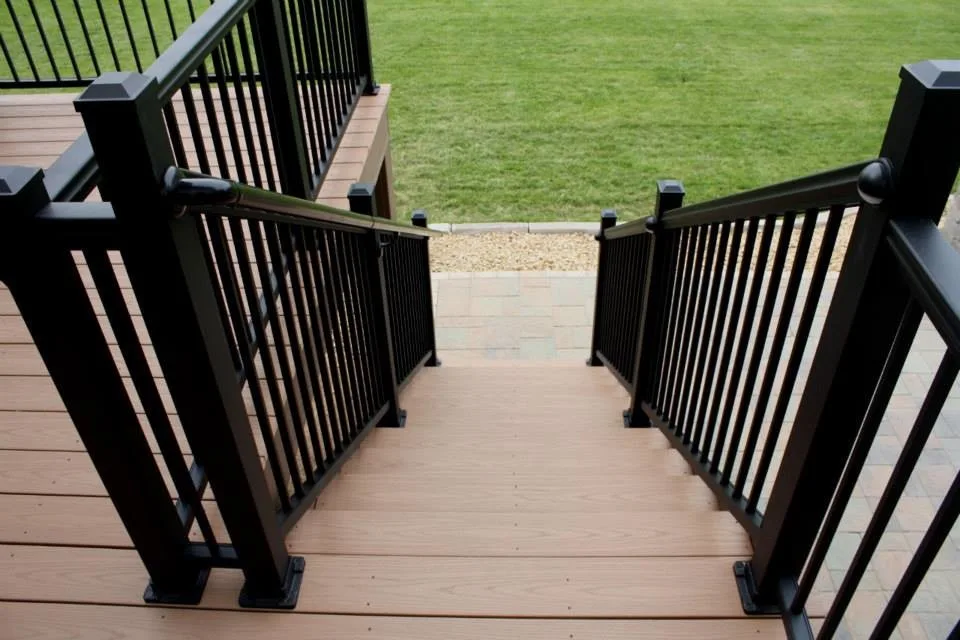 Coated Aluminum Railing System by Williams Aluminum Railing - Photo 12