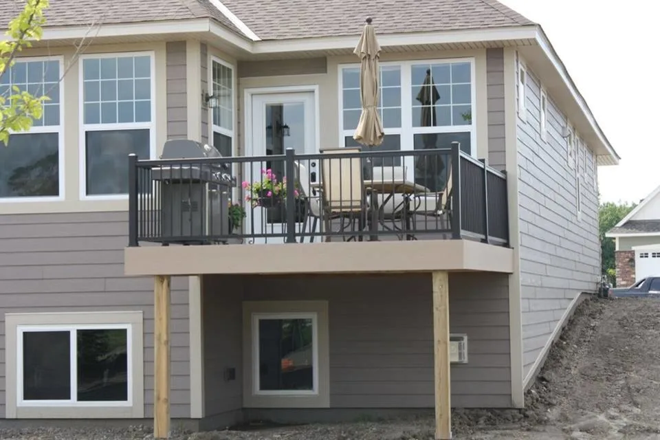 Coated Aluminum Railing System by Williams Aluminum Railing - Photo 8