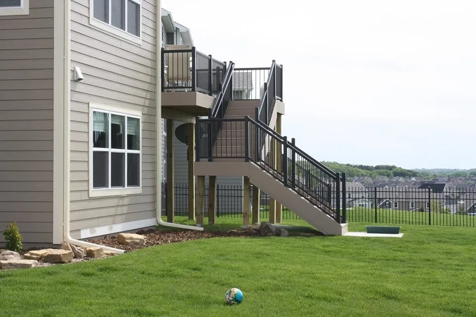 Coated Aluminum Railing System by Williams Aluminum Railing - Photo 9
