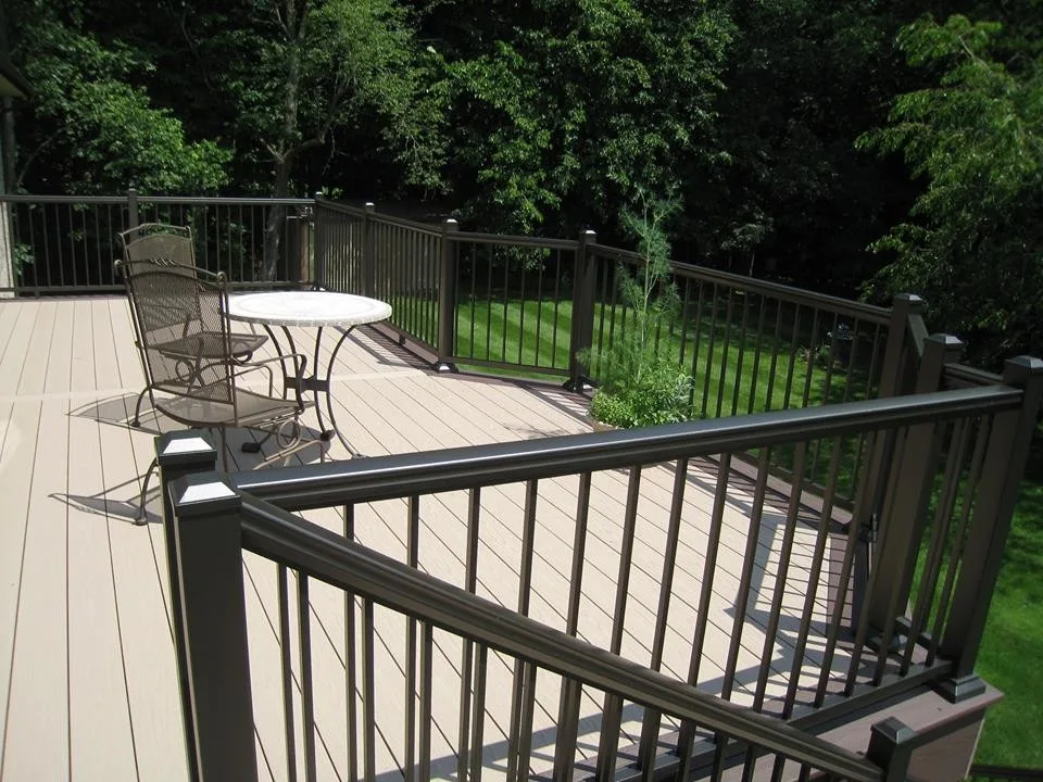 Coated Aluminum Railing System by Williams Aluminum Railing - Photo 18