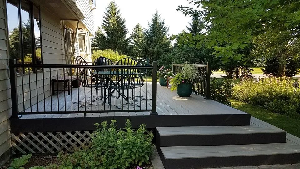 Coated Aluminum Railing System by Williams Aluminum Railing - Photo 2