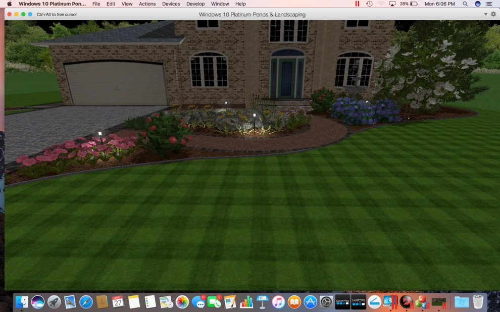 Koi Pond and Paver Patio Muskegon MI by Platinum Ponds & Landscaping - Photo 4