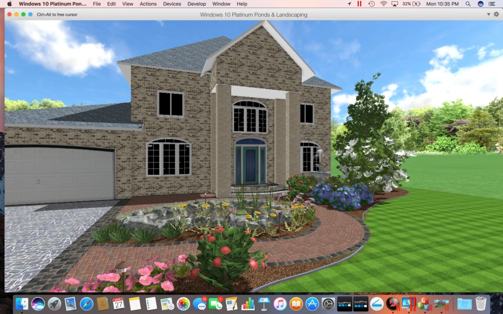 Koi Pond and Paver Patio Muskegon MI by Platinum Ponds & Landscaping - Photo 17